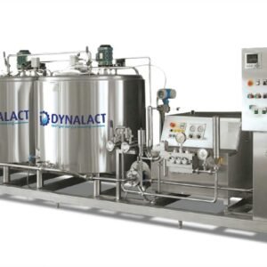 Dairy Processing Plant