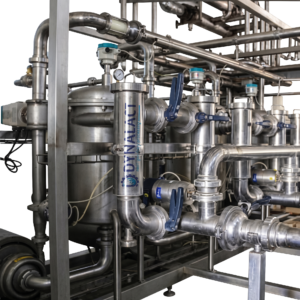 Milk Processing Plant