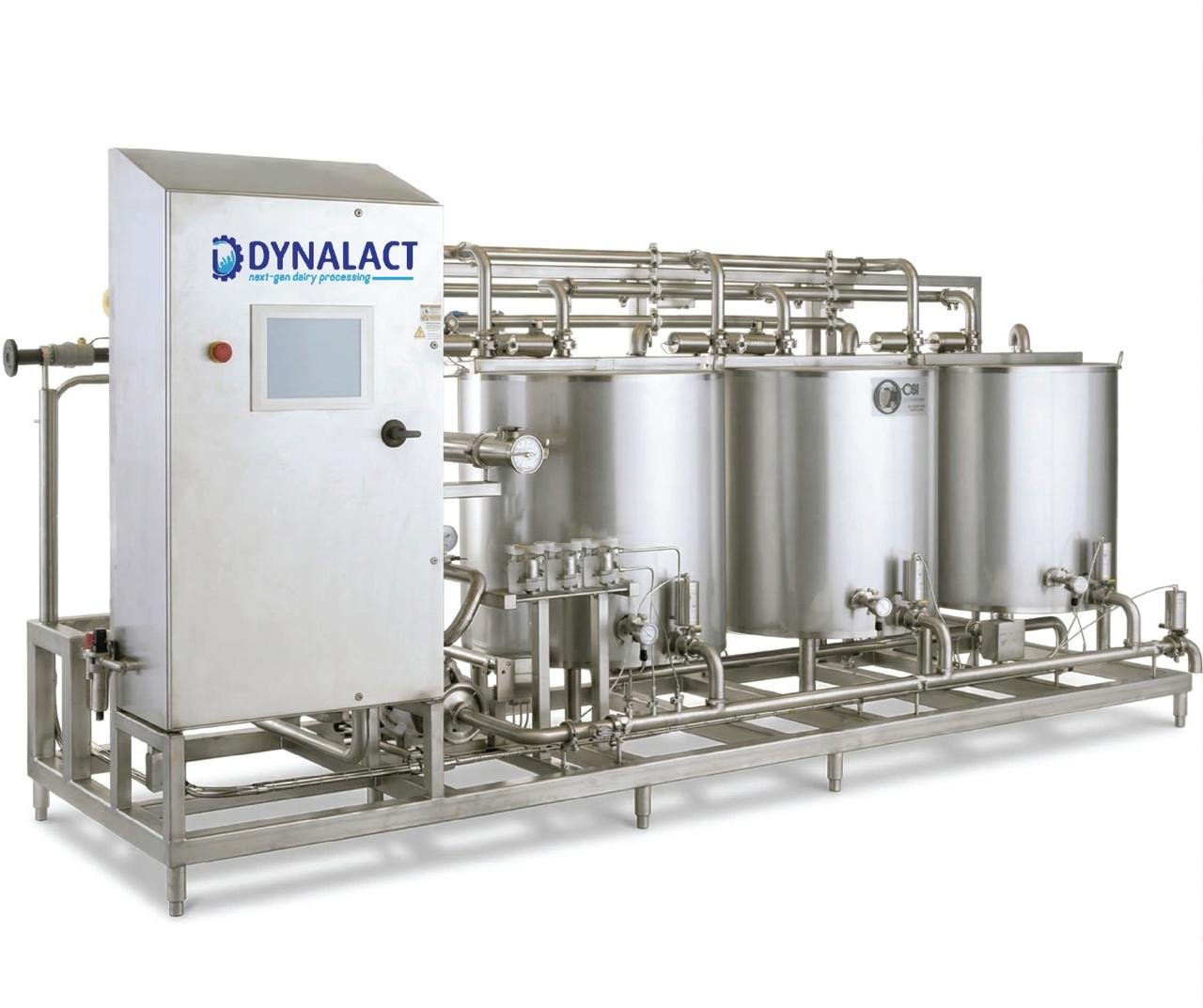 CIP Plant (Clean-In-Place System)