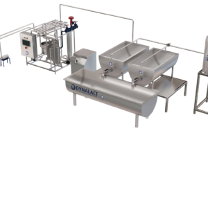 Paneer Processing Plant